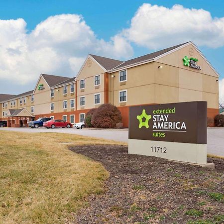 Extended Stay America Suites - Kansas City - Airport Exteriör bild