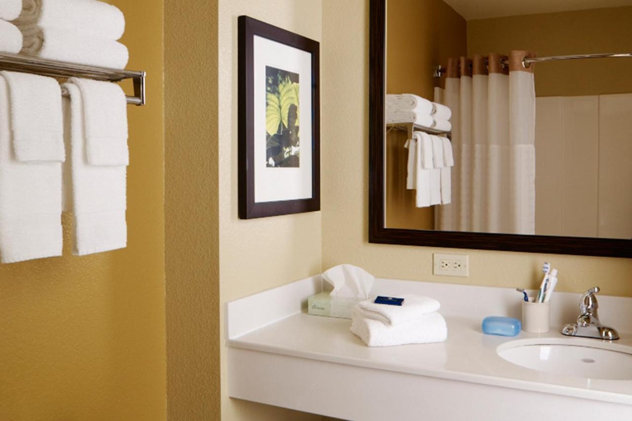 Extended Stay America Suites - Kansas City - Airport Exteriör bild