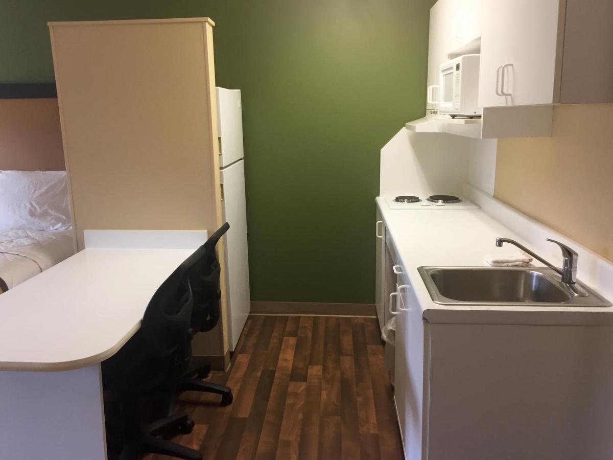 Extended Stay America Suites - Kansas City - Airport Exteriör bild