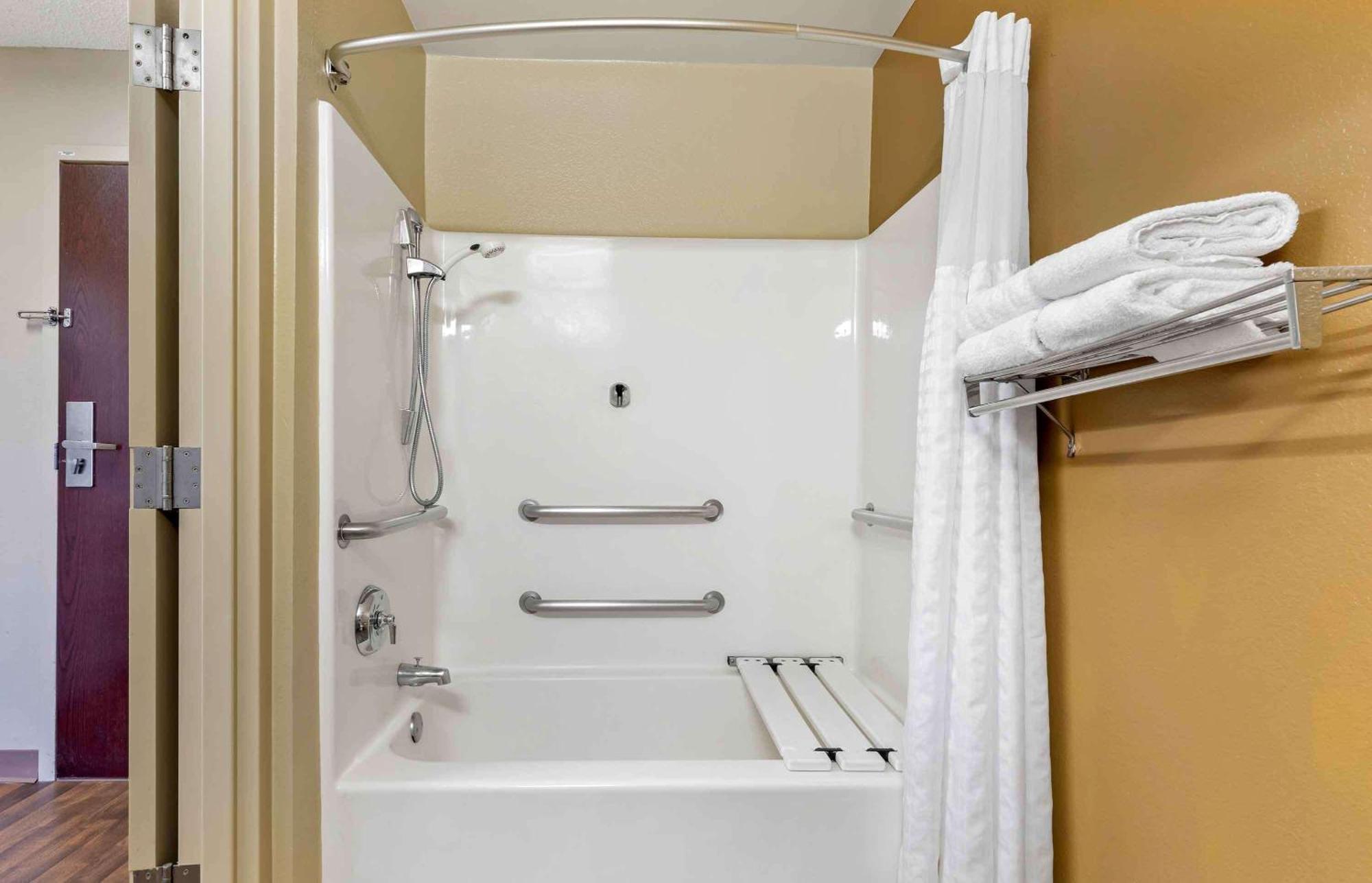 Extended Stay America Suites - Kansas City - Airport Exteriör bild