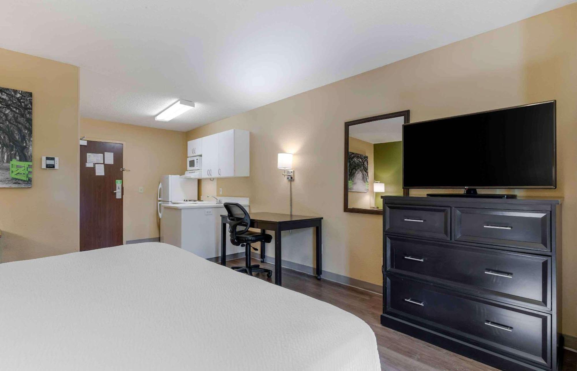 Extended Stay America Suites - Kansas City - Airport Exteriör bild