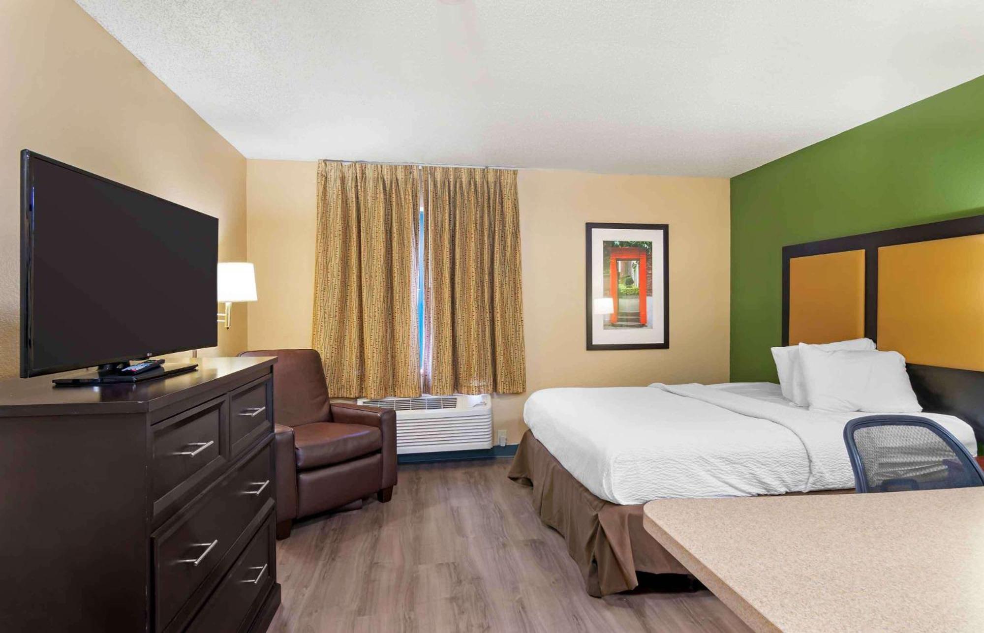 Extended Stay America Suites - Kansas City - Airport Exteriör bild