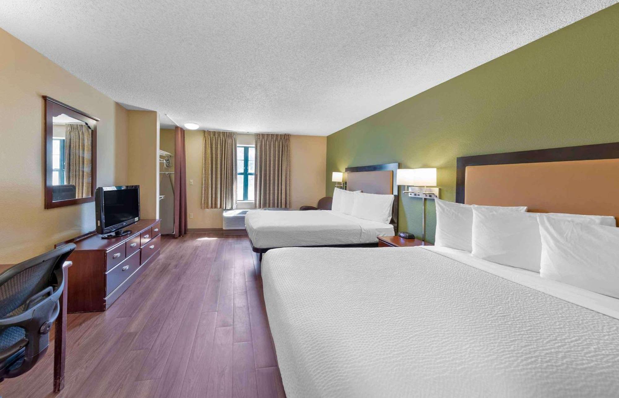 Extended Stay America Suites - Kansas City - Airport Exteriör bild
