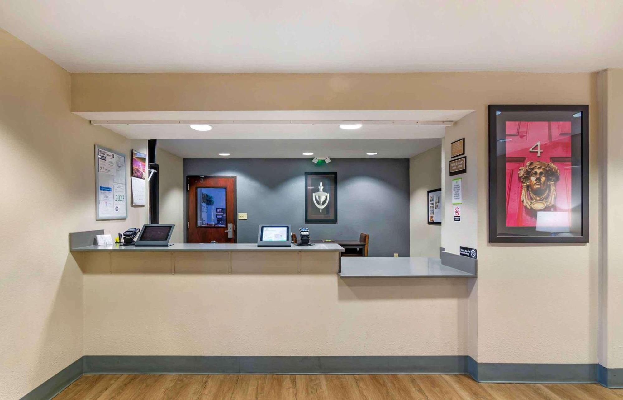 Extended Stay America Suites - Kansas City - Airport Exteriör bild
