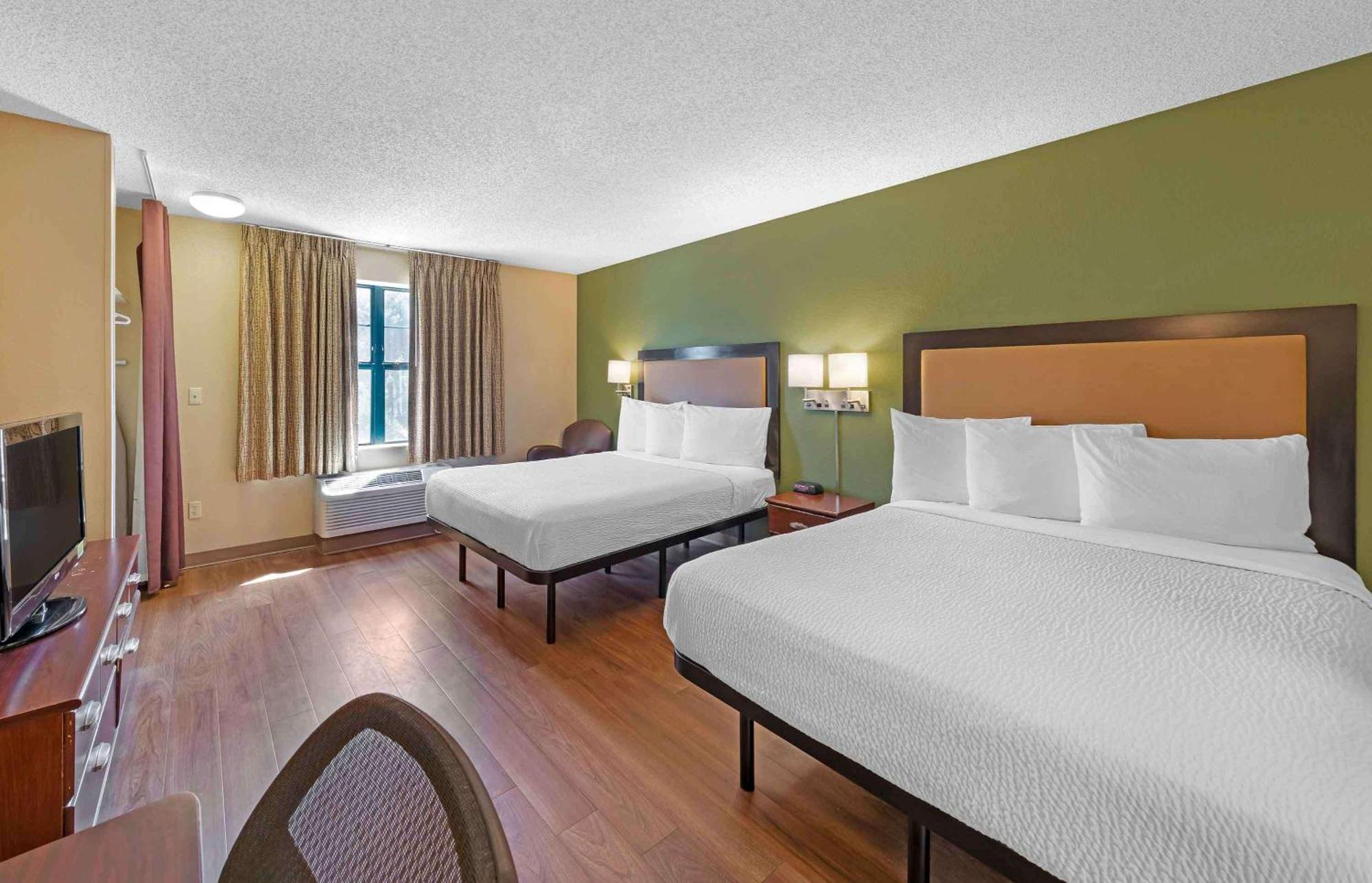 Extended Stay America Suites - Kansas City - Airport Exteriör bild
