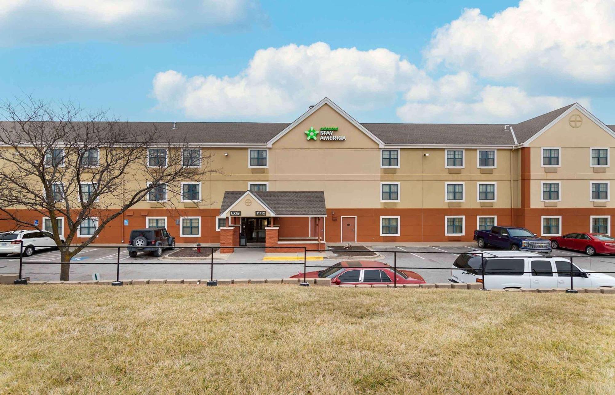 Extended Stay America Suites - Kansas City - Airport Exteriör bild