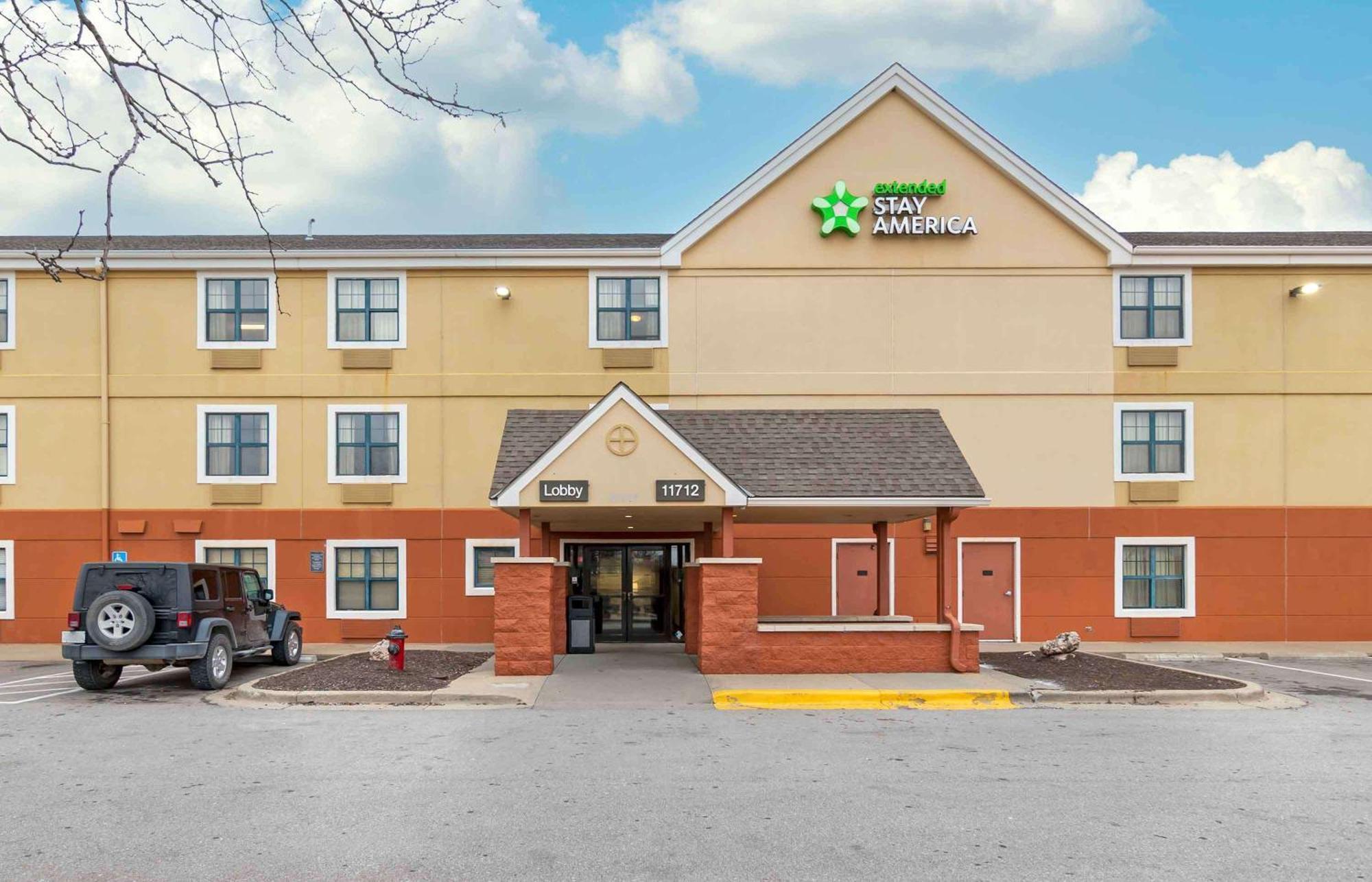 Extended Stay America Suites - Kansas City - Airport Exteriör bild