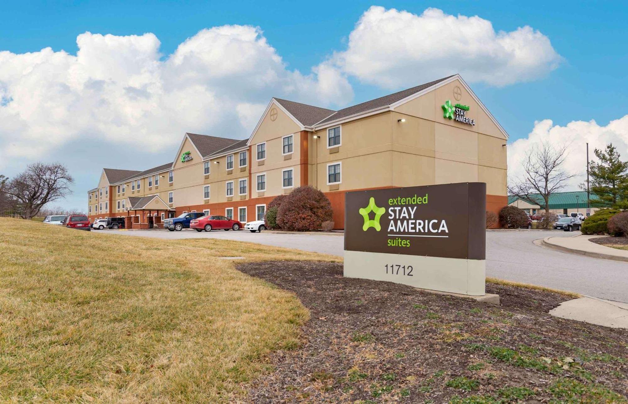 Extended Stay America Suites - Kansas City - Airport Exteriör bild