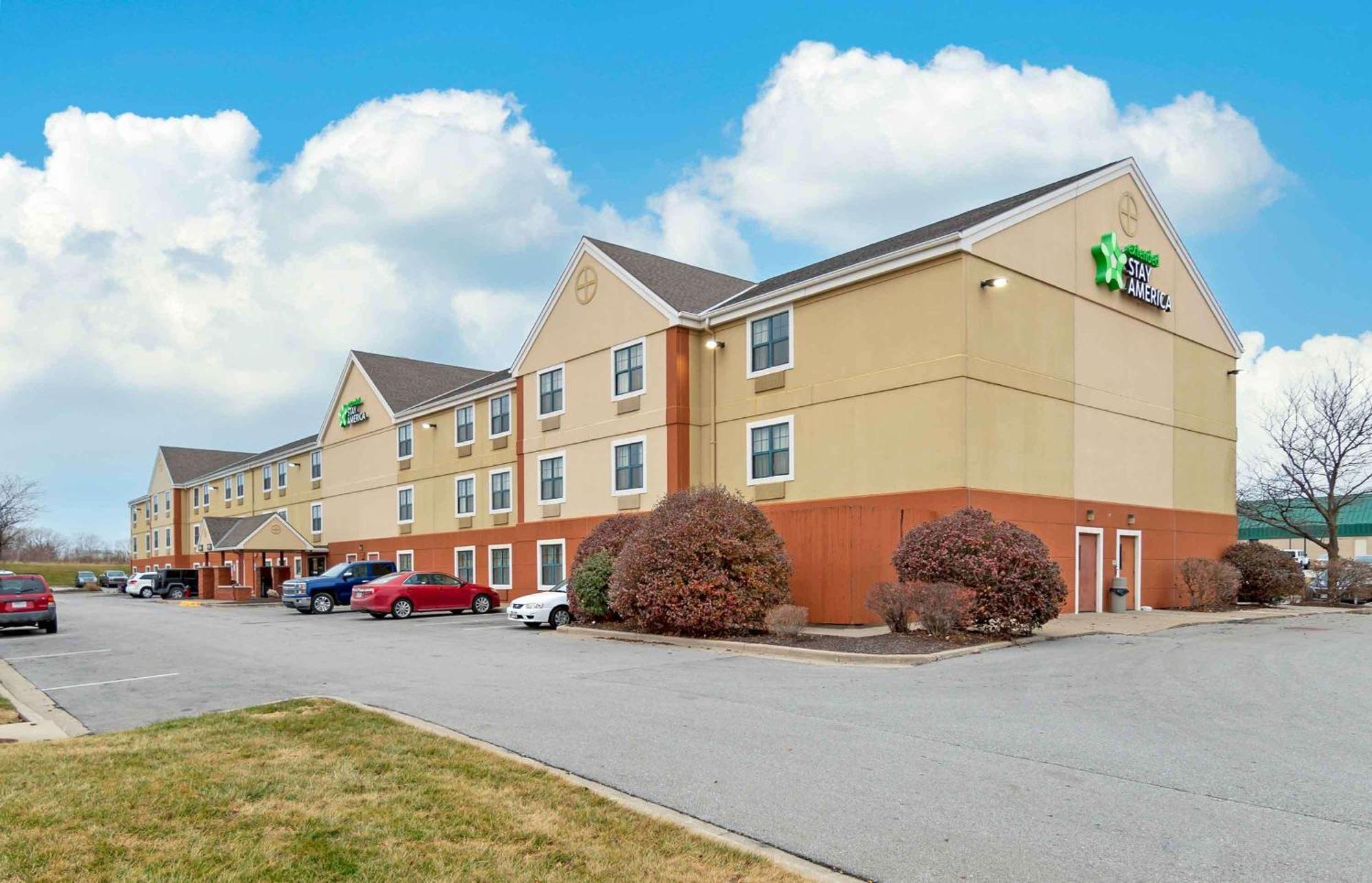 Extended Stay America Suites - Kansas City - Airport Exteriör bild