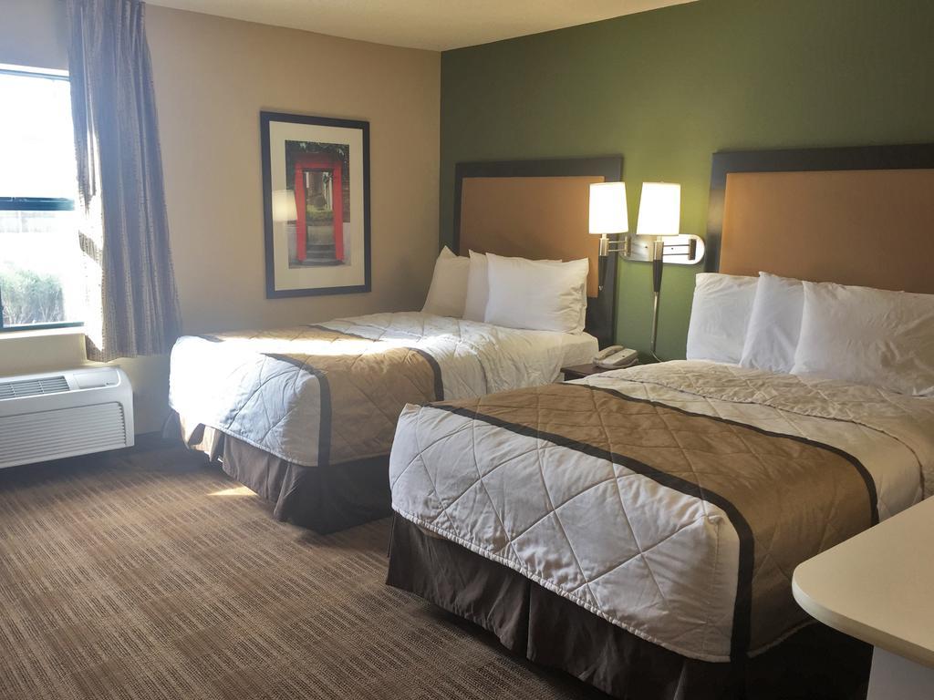 Extended Stay America Suites - Kansas City - Airport Exteriör bild