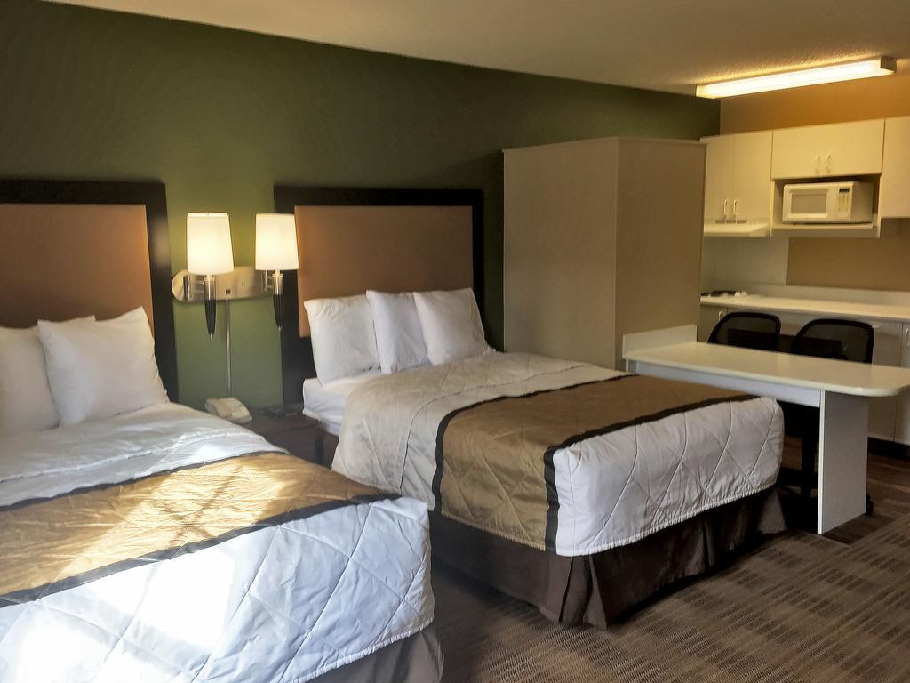 Extended Stay America Suites - Kansas City - Airport Exteriör bild