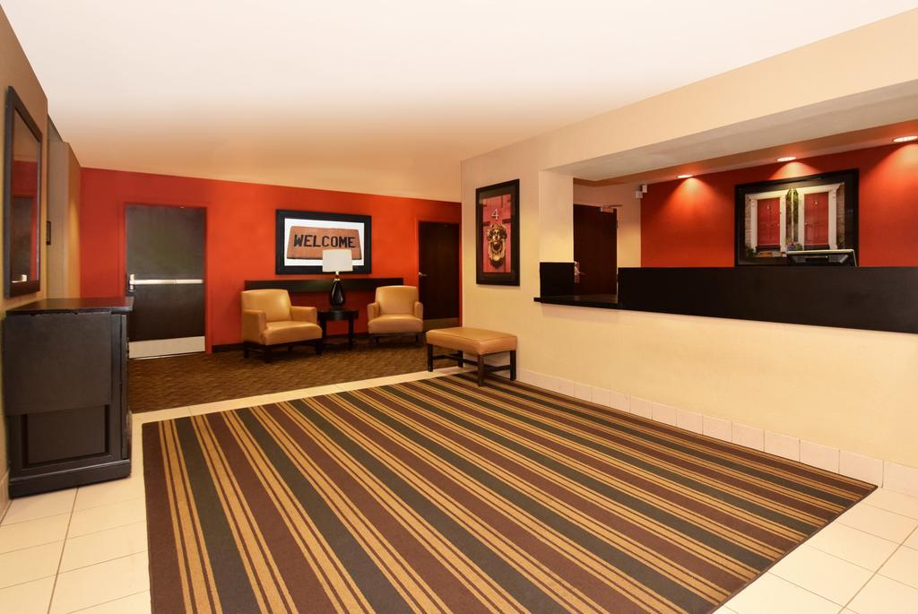 Extended Stay America Suites - Kansas City - Airport Exteriör bild