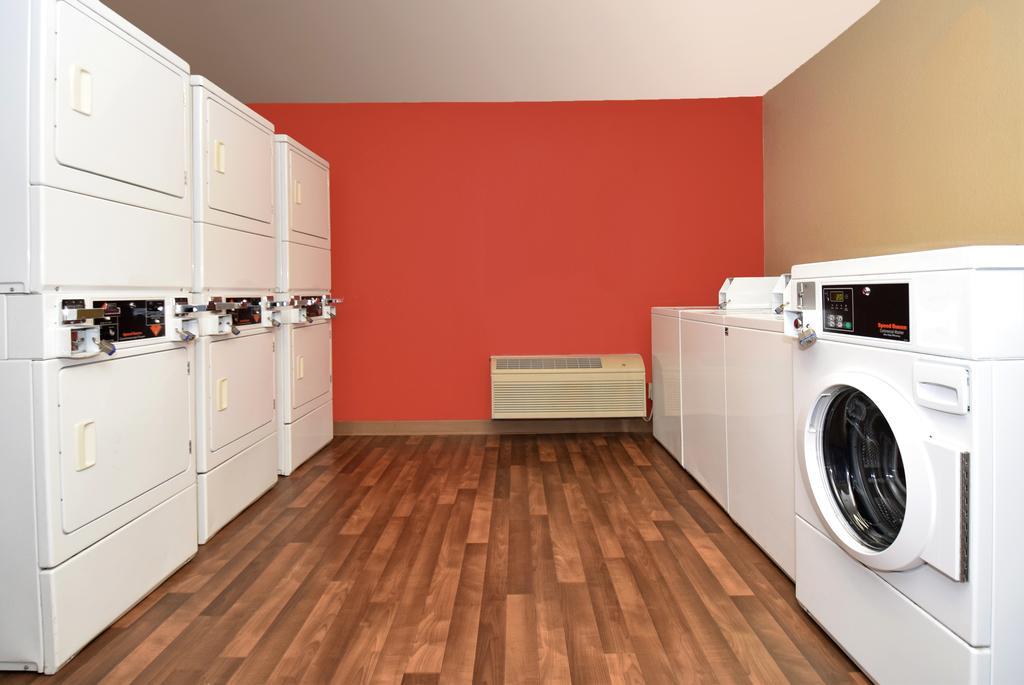 Extended Stay America Suites - Kansas City - Airport Exteriör bild