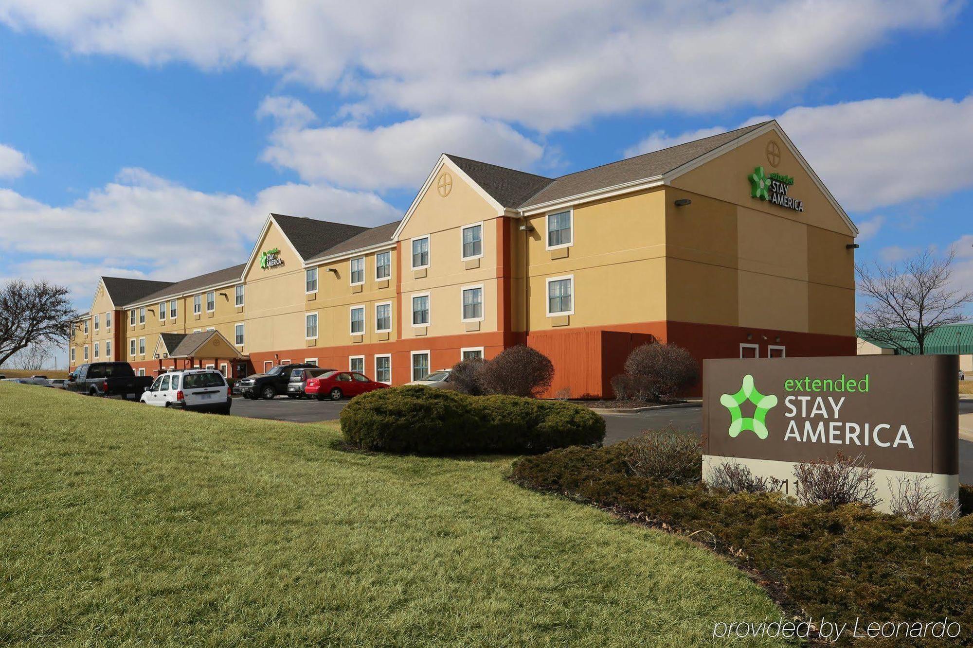 Extended Stay America Suites - Kansas City - Airport Exteriör bild