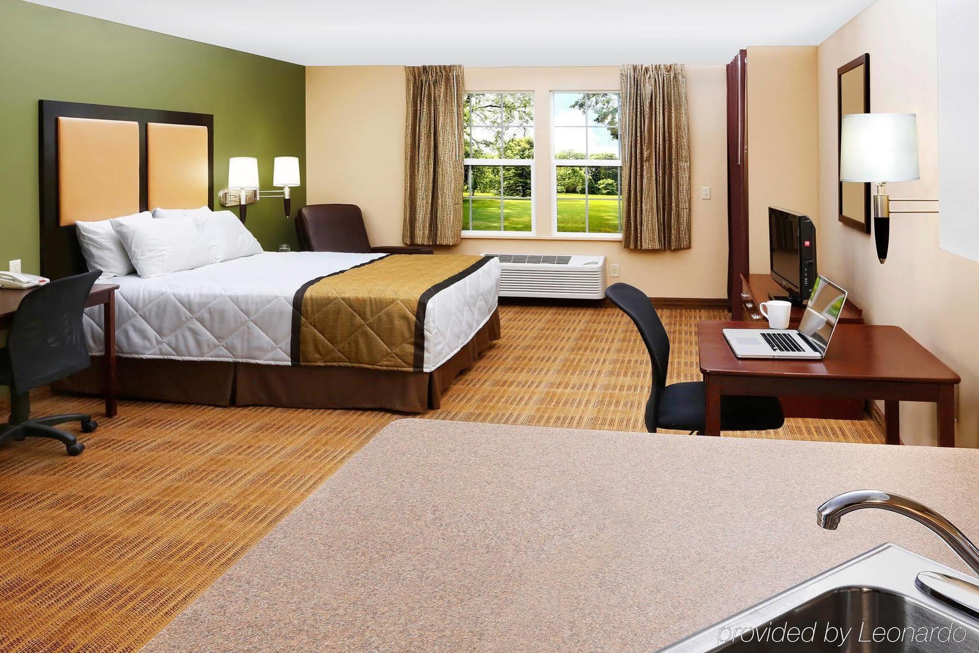 Extended Stay America Suites - Kansas City - Airport Exteriör bild