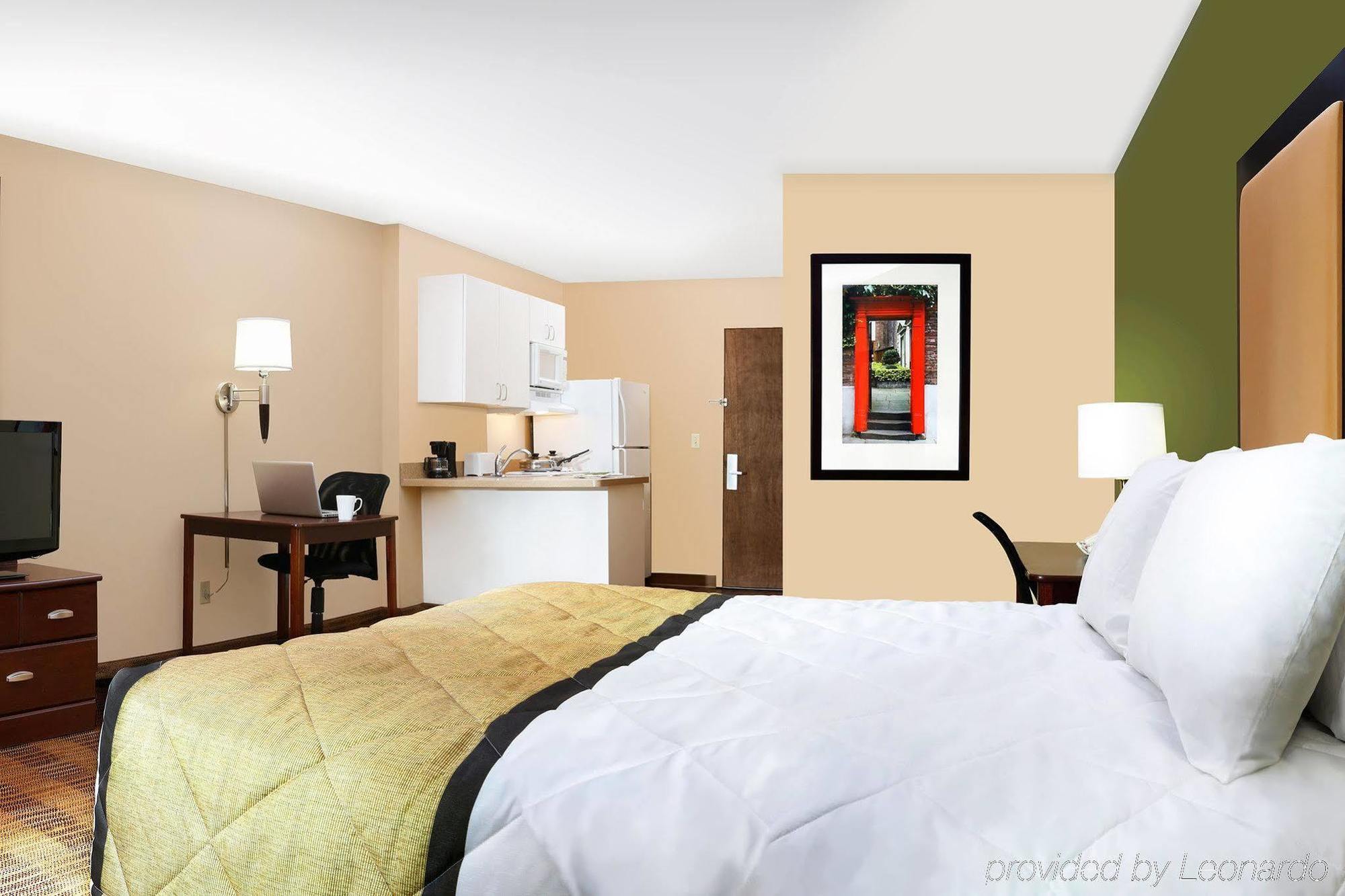 Extended Stay America Suites - Kansas City - Airport Exteriör bild
