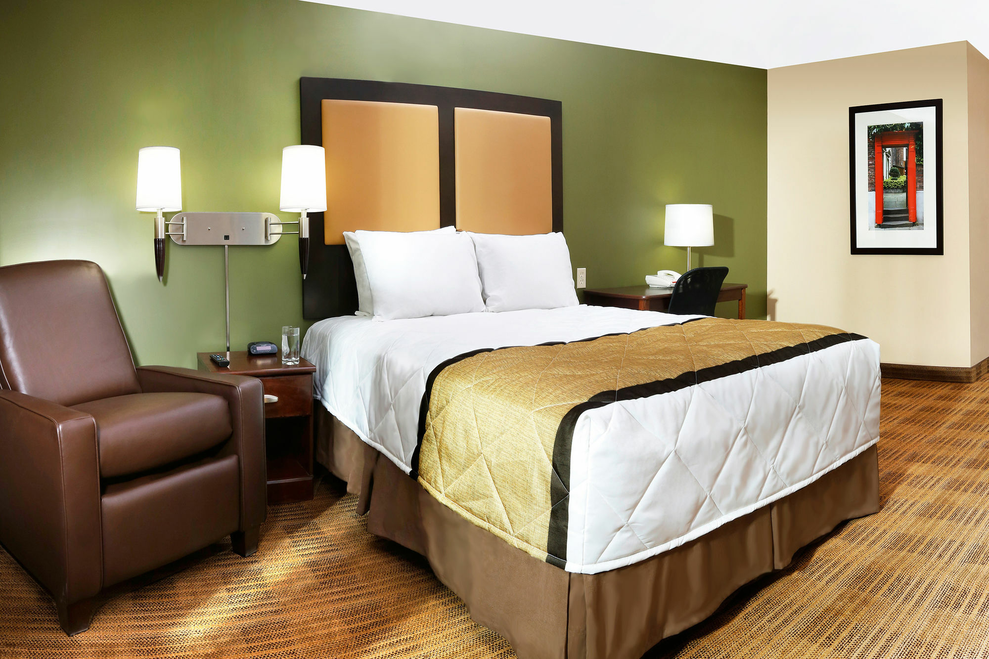 Extended Stay America Suites - Kansas City - Airport Exteriör bild