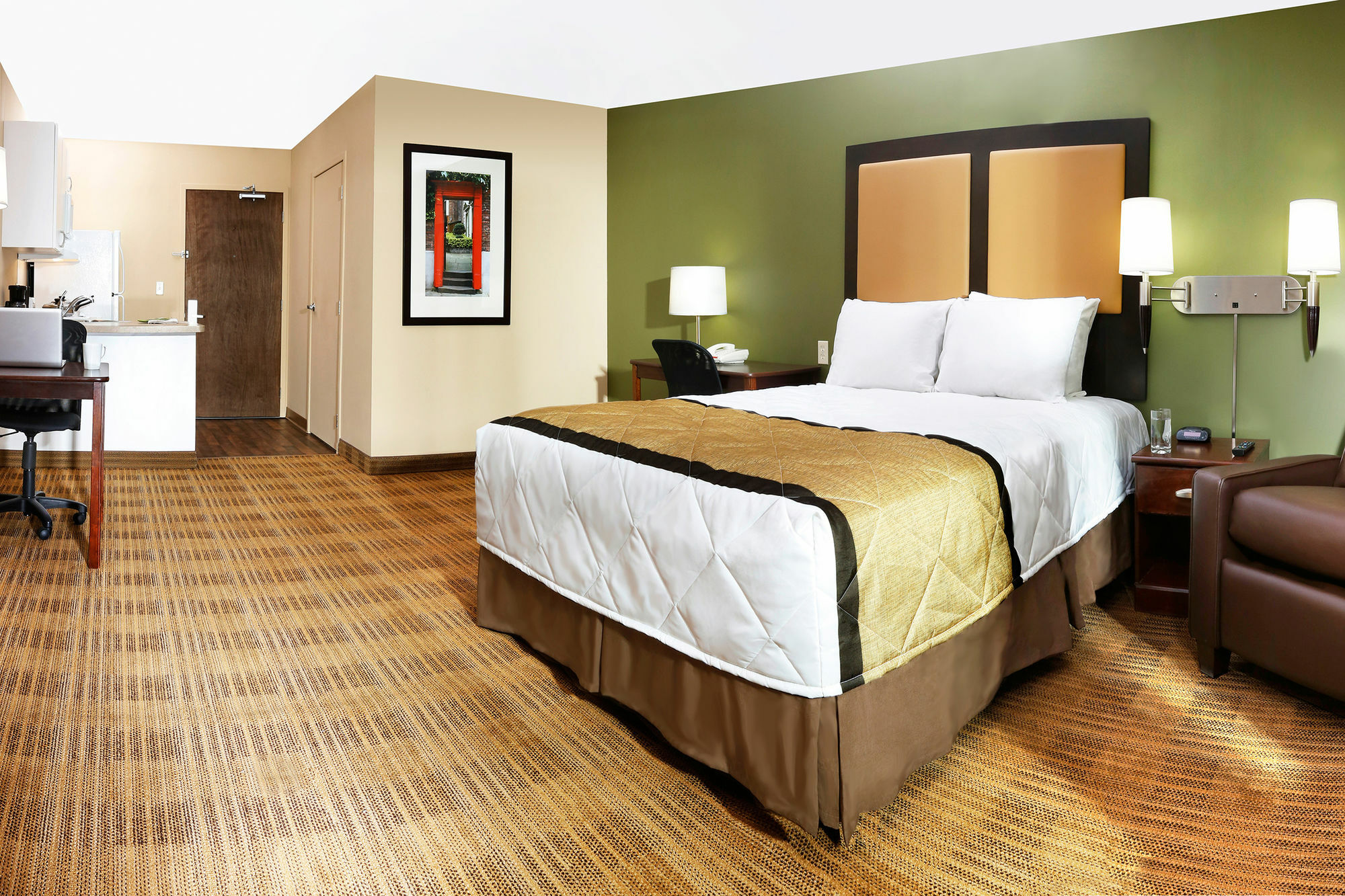 Extended Stay America Suites - Kansas City - Airport Exteriör bild